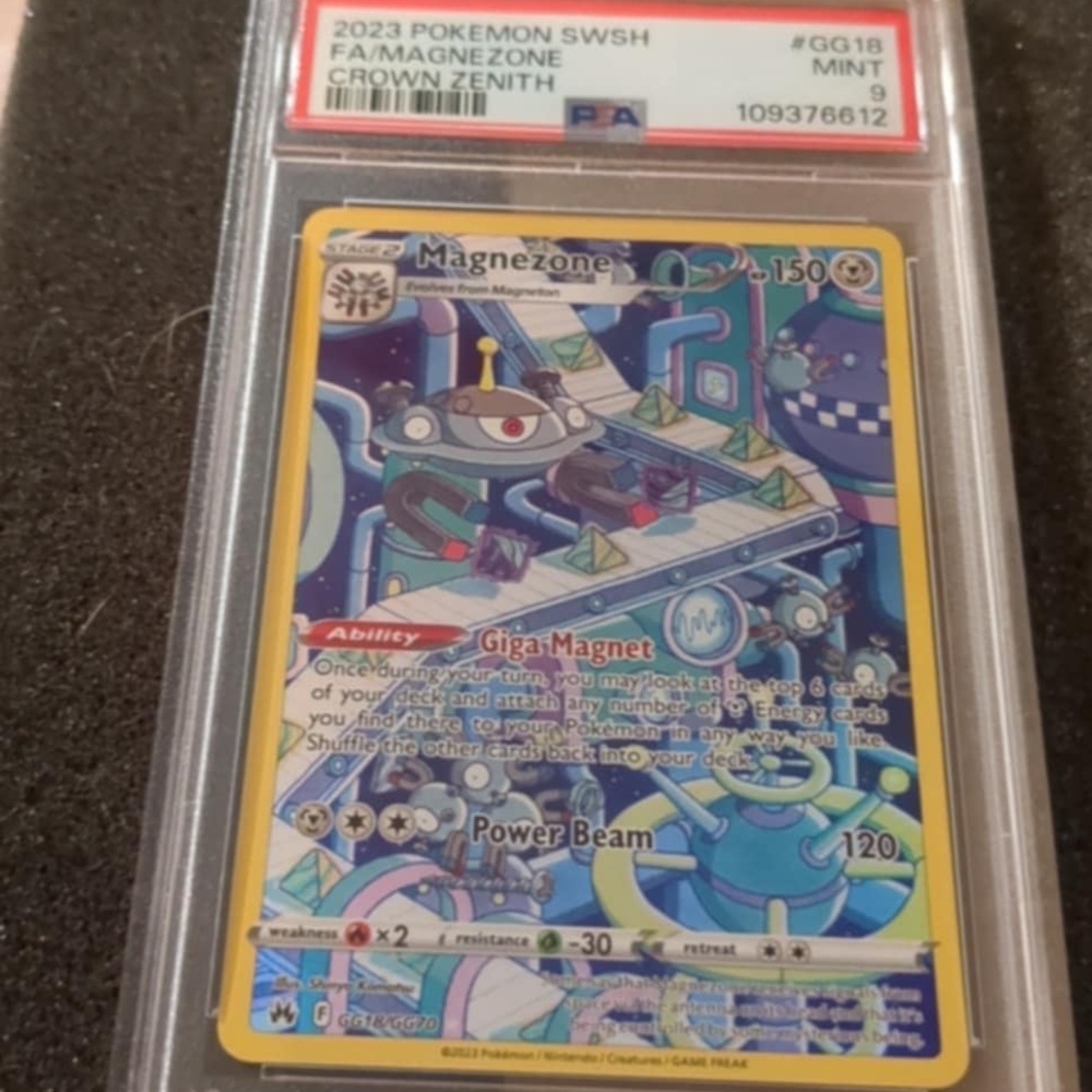 Pokemon Trading Card Game Blue and Yellow